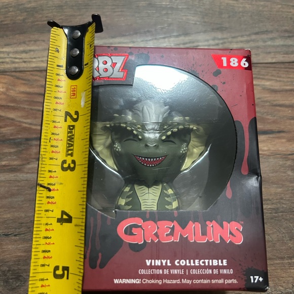 Funko Dorbz - Horror Gremlins Stripe #186 Vinyl Collectibles - Picture 3 of 5